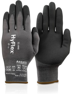 RĘKAWICE ROBOCZE ANSELL HYFLEX 2