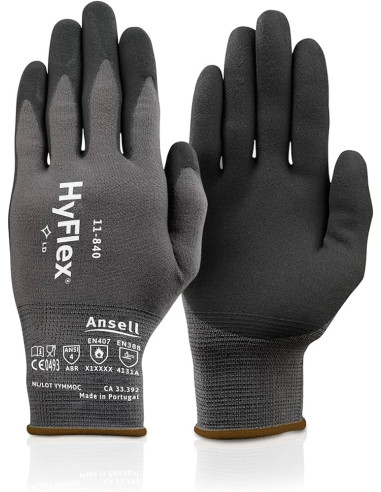 RĘKAWICE ROBOCZE ANSELL HYFLEX