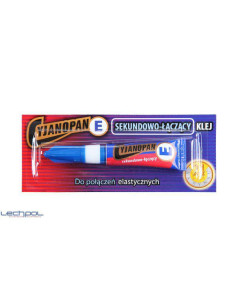 KLEJ CYJANOPAN E ELASTYCZNY
