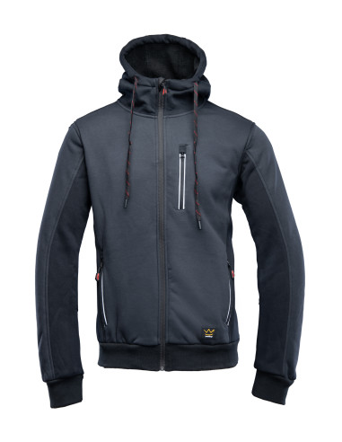 BLUZA DRESOWA SEVEN KINGS PRO Z KAPTUREM