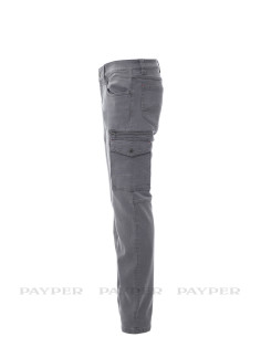 SPODNIE DO PASA  JEANS WEST... 2