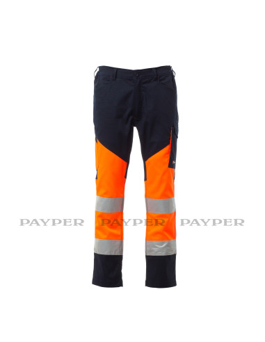 SPODNIE NA PAS  FLUO STRETCH PAYPER