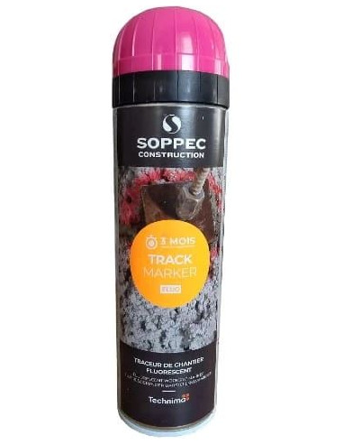 FARBA SPRAY GEODEZYJNY Track Marker...