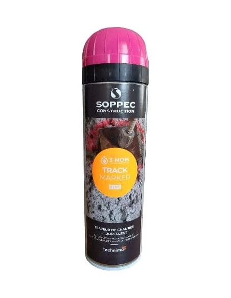 FARBA SPRAY GEODEZYJNY Track Marker 500ml