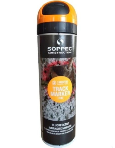 FARBA SPRAY GEODEZYJNY Track Marker...