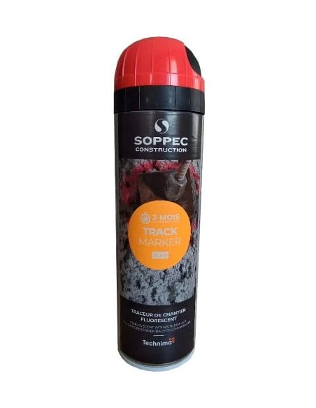 FARBA SPRAY GEODEZYJNY Track Marker 500ml