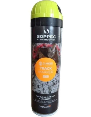 FARBA SPRAY GEODEZYJNY Track Marker...