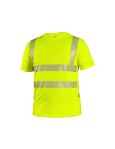 KOSZULKA T-SHIRT ODBLASKOWA...