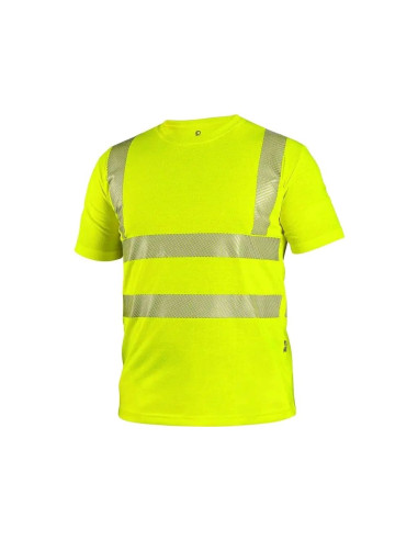 KOSZULKA T-SHIRT ODBLASKOWA BANGOR