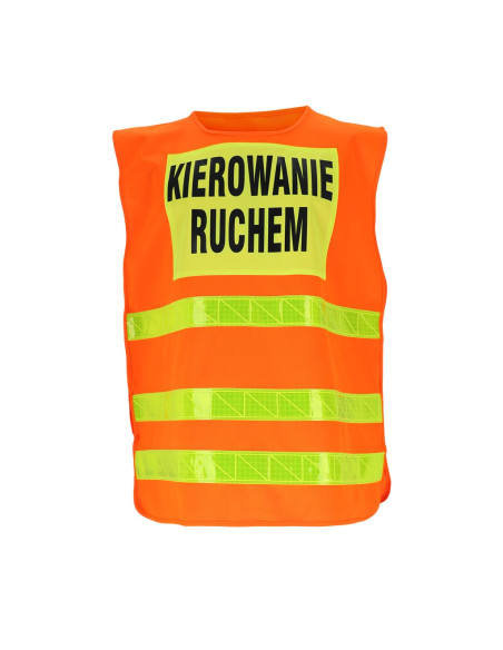 KAMIZELKA ROAD KIEROWANIE RUCHEM ATEST