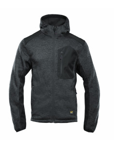 BLUZA ROZPINANA Z KAPTUREM...