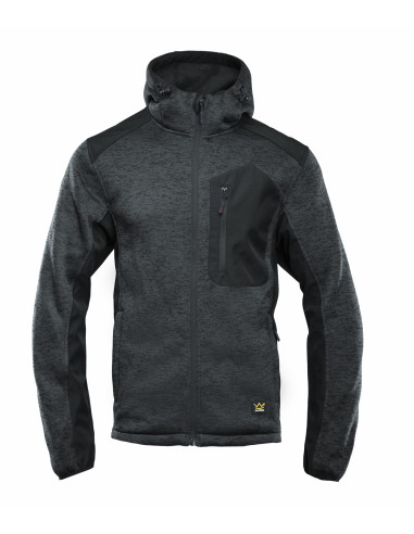 BLUZA ROZPINANA Z KAPTUREM SEVEN...