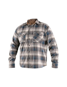 KOSZULA FLANELOWA CXS TIM