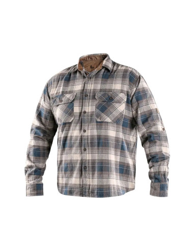 KOSZULA FLANELOWA CXS TIM