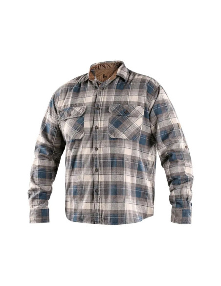KOSZULA FLANELOWA CXS TIM
