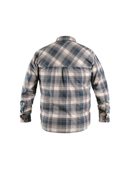 KOSZULA FLANELOWA CXS TIM