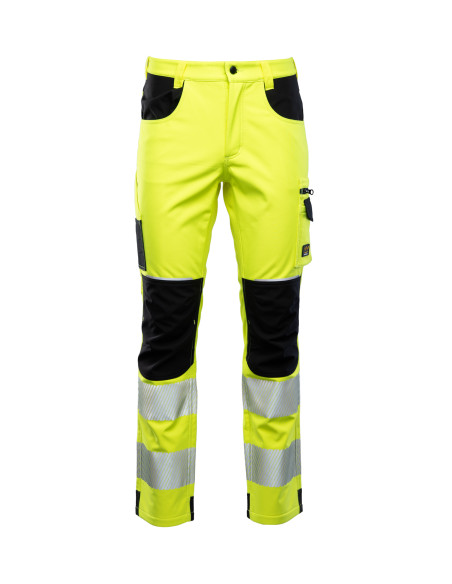 SPODNIE DO PASA OCEPLANE SOFTSHELL SEVEN FALSH