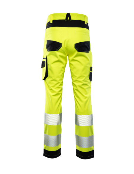 SPODNIE DO PASA OCEPLANE SOFTSHELL SEVEN FALSH
