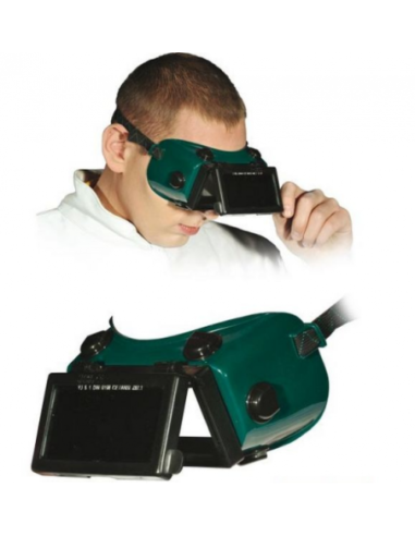 Gogle spawalnicze RAW