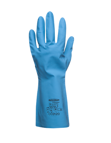 Rękawice SUMMITECH MIL BLUE