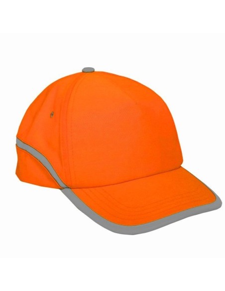 Czapka z daszkiem odblask