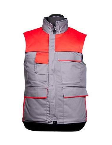 Bezrękawnik ocieplany PIRAT WRONA ELANA