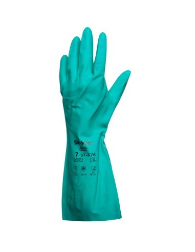 Rękawice kwasoodporne SOL-VEX