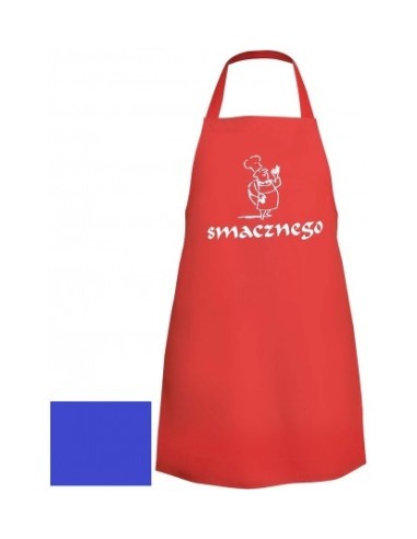 Fartuch wodoodporny PROS  "Smacznego"