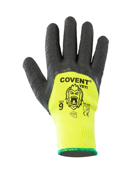 RĘKAWICE COVENT YETI OCIEPLANE