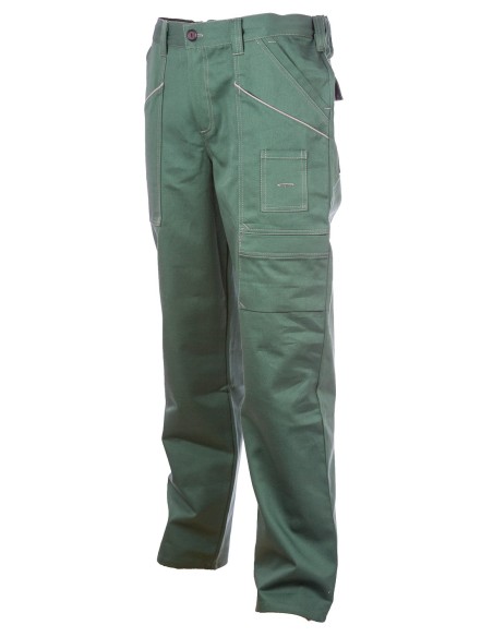 Spodnie na pas PIRAT BAWEŁNA 100%