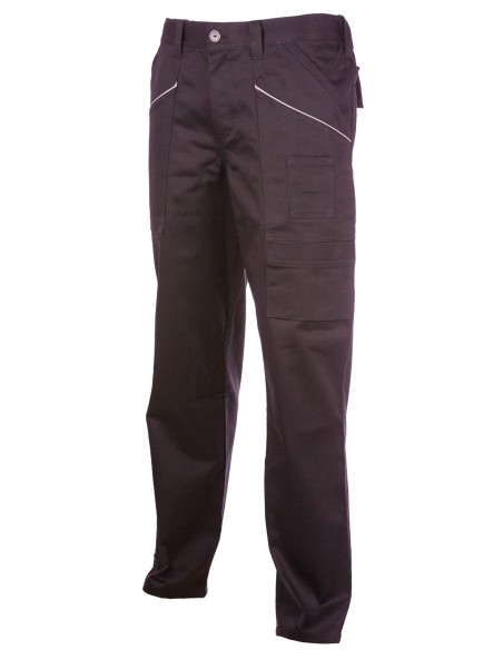 Spodnie na pas PIRAT BAWEŁNA 100%