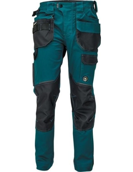 SPODNIE ROBOCZE DO PASA DAYBORO MORSKI