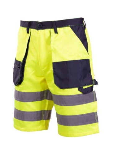 SZORTY ROBOCZE  FLASH BRIXON