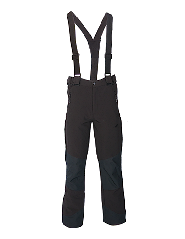 SPODNIE SOFTSHELL TRENTON ZIMOWE