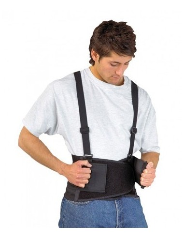 Pas podtrzymujący plecy PORTWEST PW80BKR