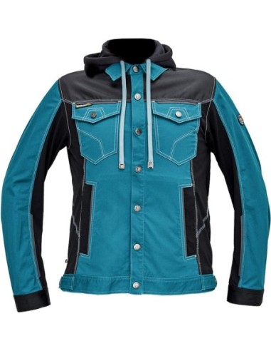 BLUZA ROBOCZA NEURUM CLS Z  KAPTUREM